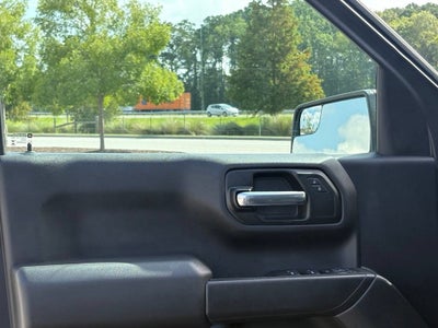 2024 Chevrolet Silverado 1500 Base