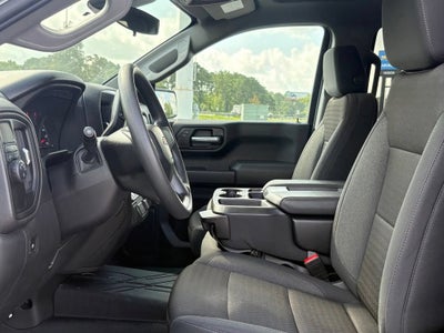 2024 Chevrolet Silverado 1500 Base
