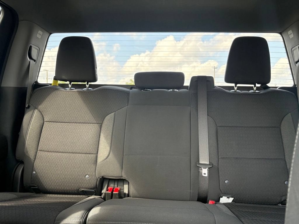 2024 Chevrolet Silverado 1500 Base