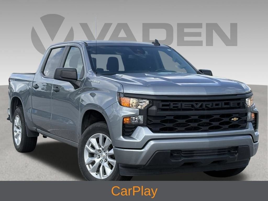 2024 Chevrolet Silverado 1500 Base