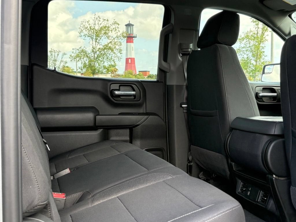 2024 Chevrolet Silverado 1500 Base