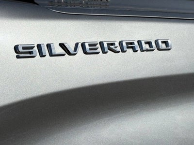 2024 Chevrolet Silverado 1500 Base