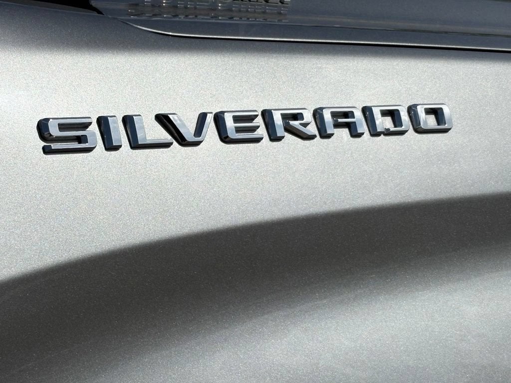 2024 Chevrolet Silverado 1500 Base