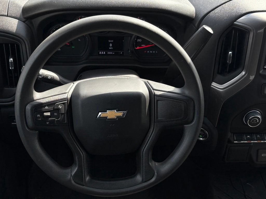 2024 Chevrolet Silverado 1500 Base