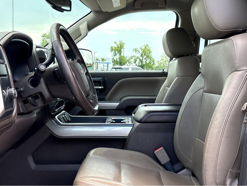 2014 Chevrolet Silverado 1500 LTZ
