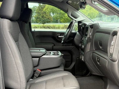 2025 Chevrolet Silverado 1500 Base