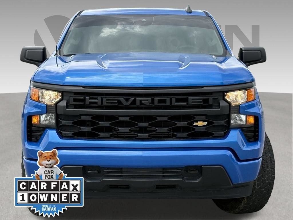 2025 Chevrolet Silverado 1500 Base
