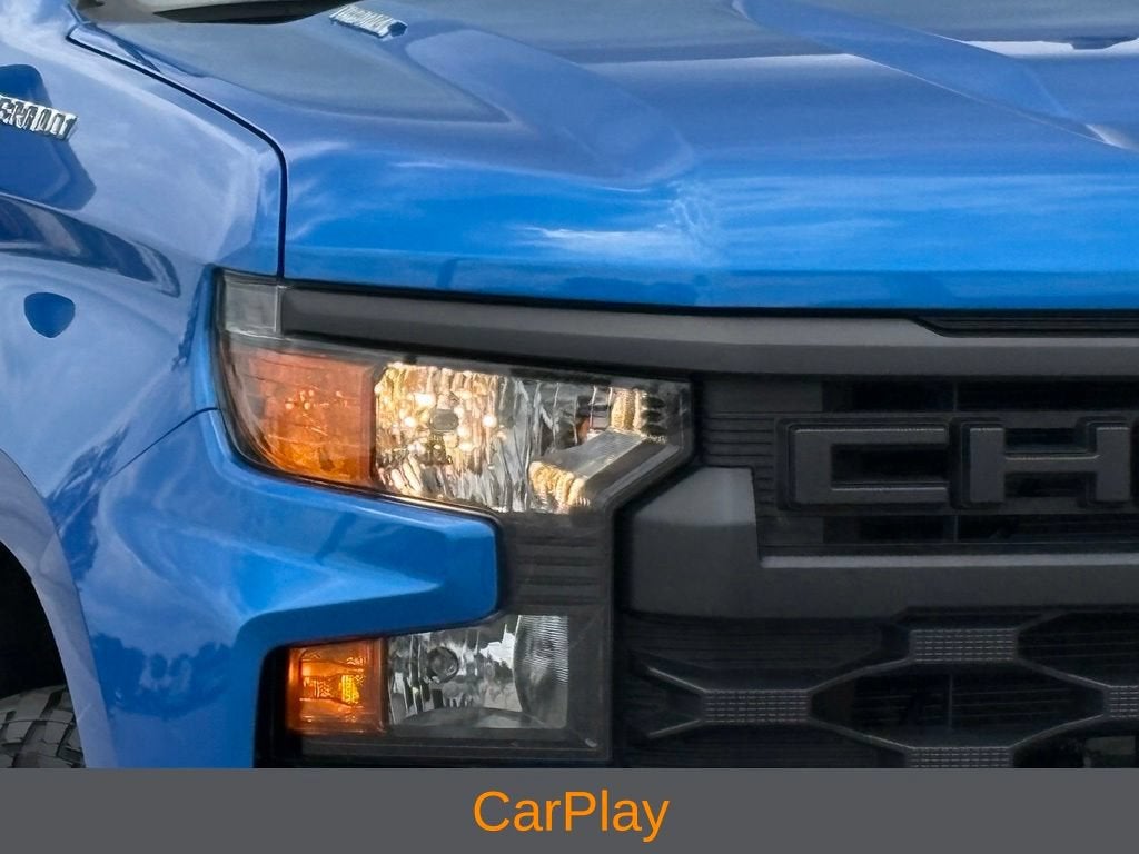 2025 Chevrolet Silverado 1500 Base