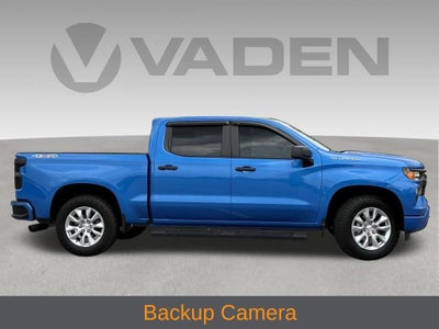 2025 Chevrolet Silverado 1500 Base