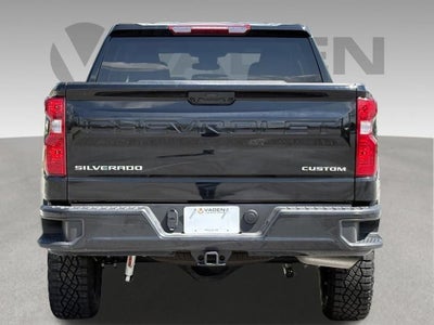 2026 Chevrolet Silverado 1500 Base