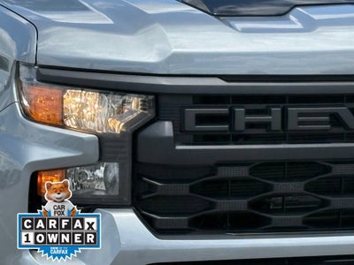 2026 Chevrolet Silverado 1500 Base