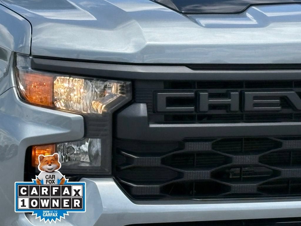 2026 Chevrolet Silverado 1500 Base