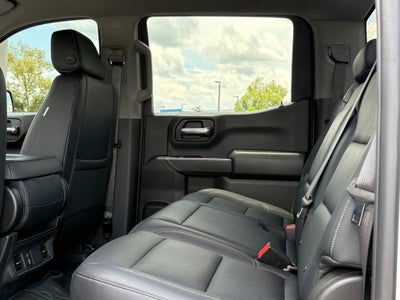 2026 Chevrolet Silverado 1500 Base