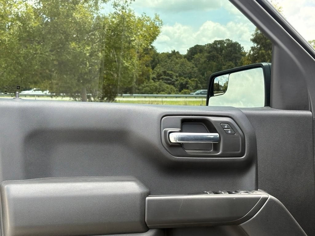 2026 Chevrolet Silverado 1500 Base