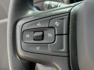 2026 Chevrolet Silverado 1500 Base