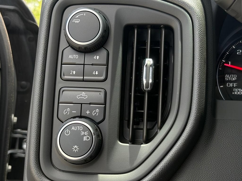 2026 Chevrolet Silverado 1500 Base