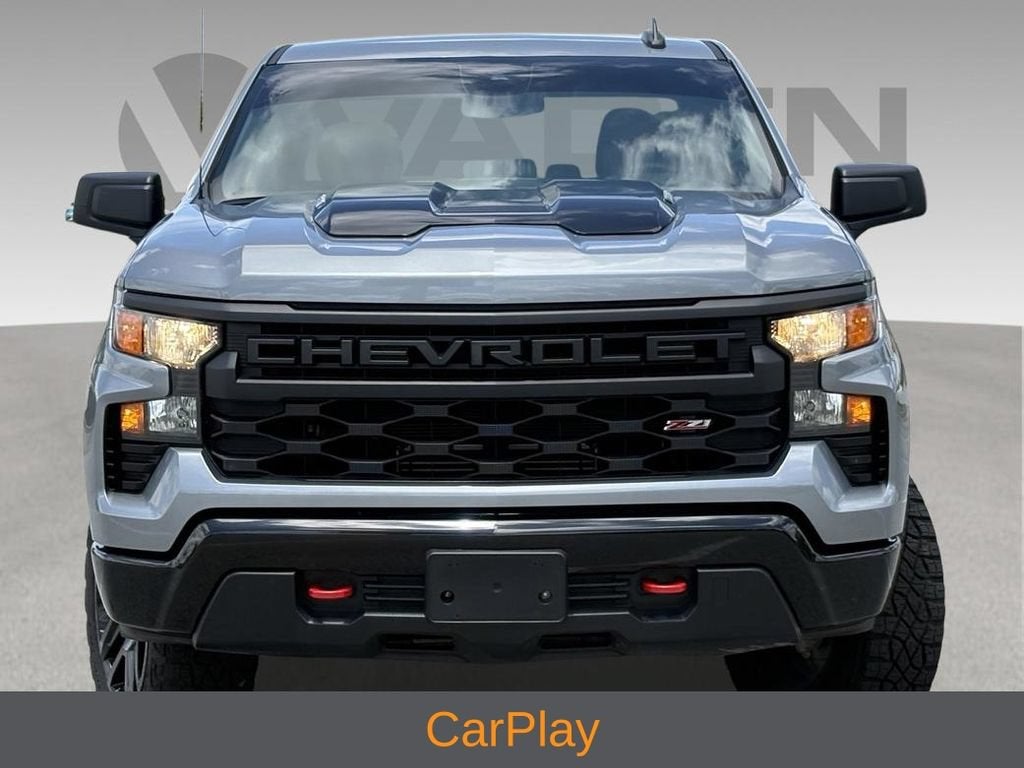 2026 Chevrolet Silverado 1500 Base