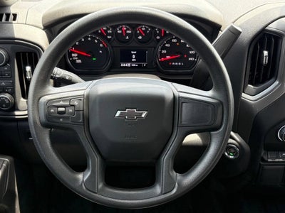 2026 Chevrolet Silverado 1500 Base