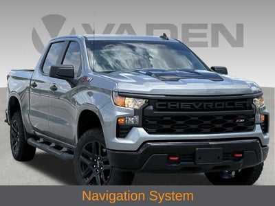 2026 Chevrolet Silverado 1500 Base