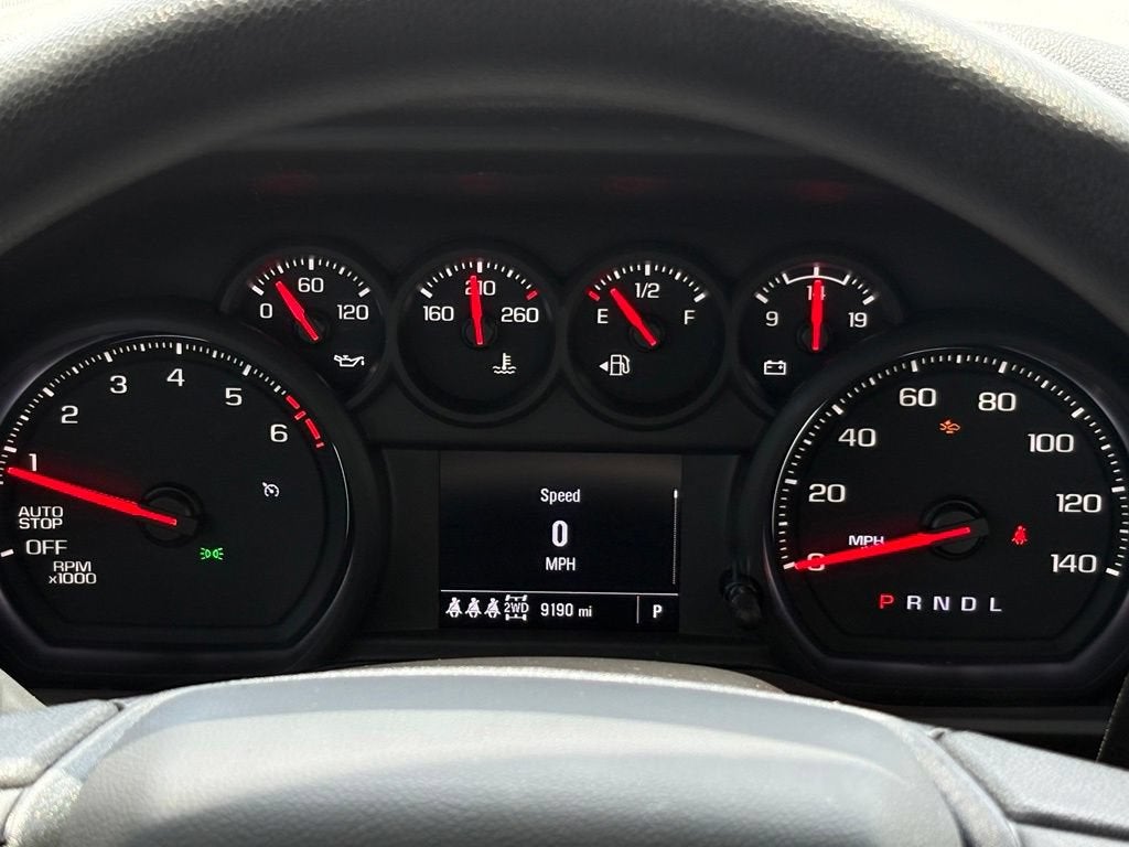 2026 Chevrolet Silverado 1500 Base