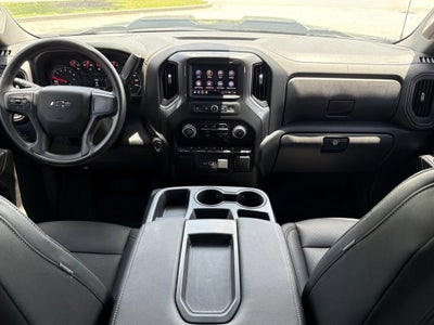 2026 Chevrolet Silverado 1500 Base
