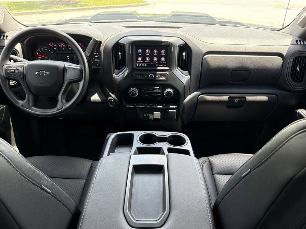 2026 Chevrolet Silverado 1500 Base