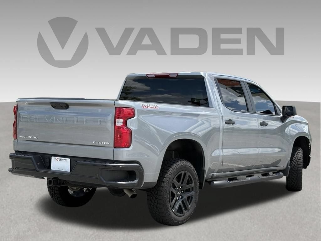 2026 Chevrolet Silverado 1500 Base