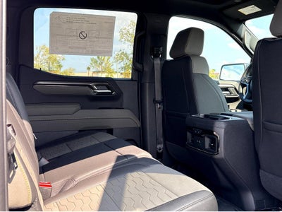 2025 Chevrolet Silverado 1500 ZR2