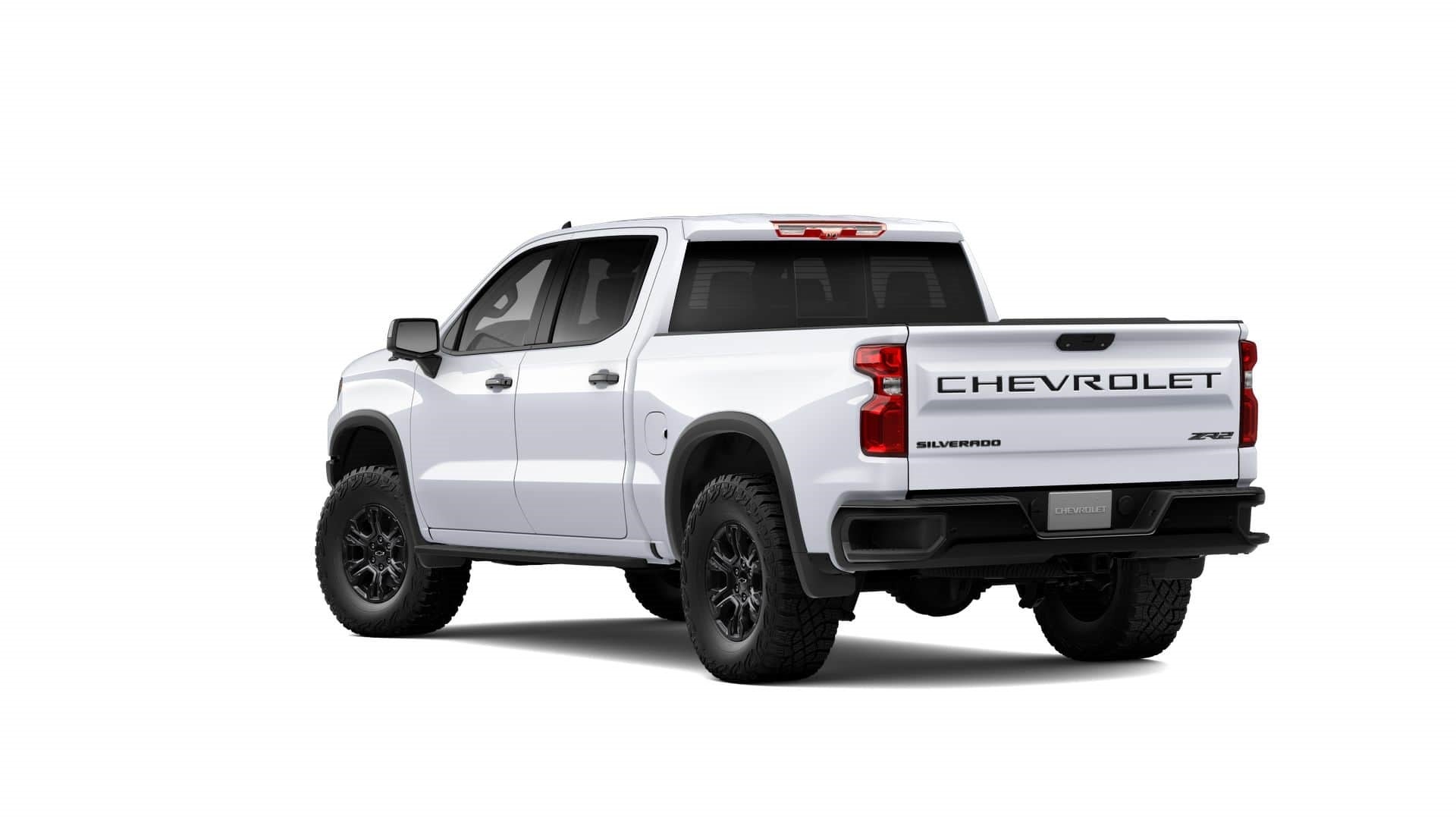 2025 Chevrolet Silverado 1500 ZR2