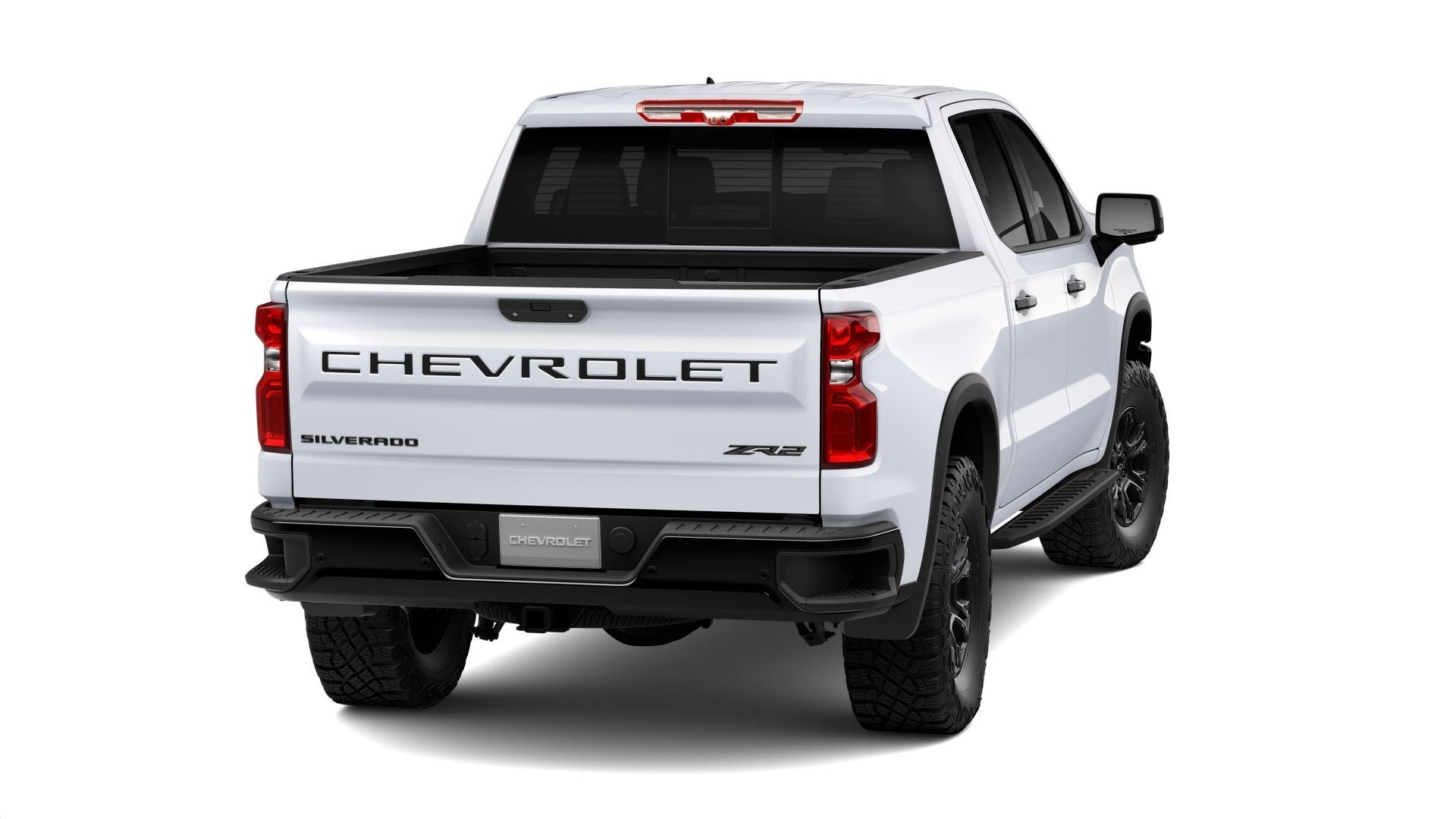 2025 Chevrolet Silverado 1500 ZR2