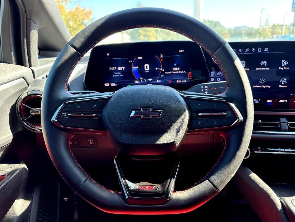 2025 Chevrolet Equinox EV RS