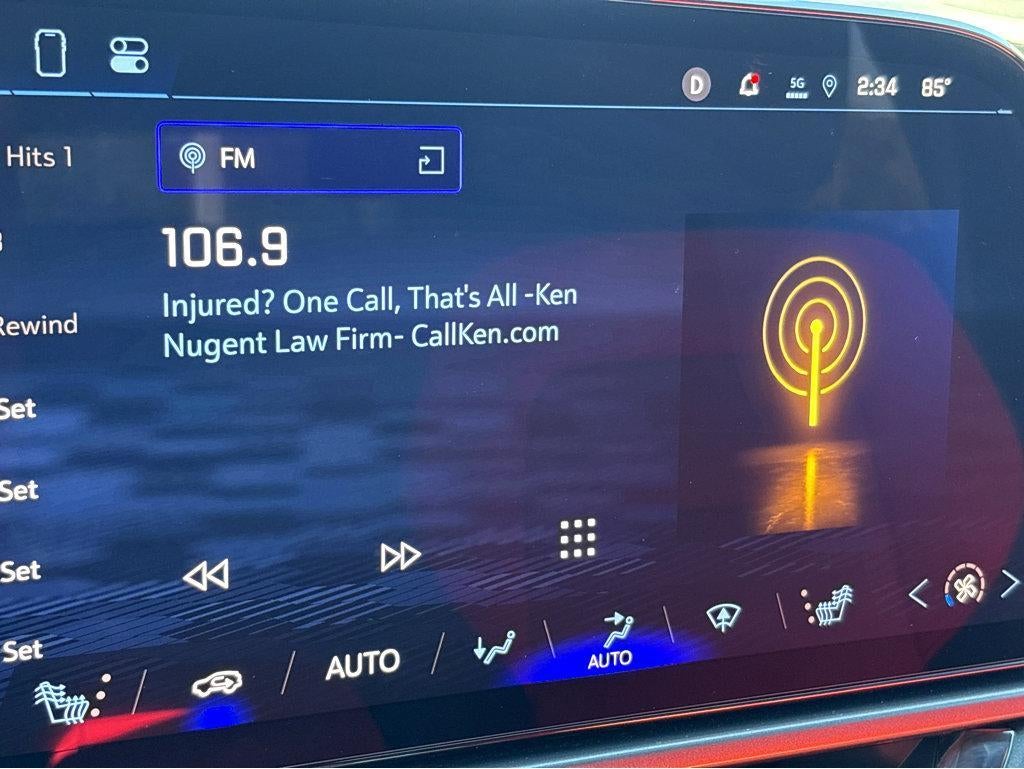 2025 Chevrolet Equinox EV RS