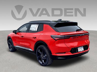 2025 Chevrolet Equinox EV RS