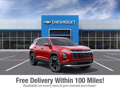 2027 Chevrolet Equinox LT