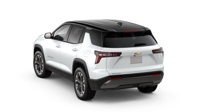 2027 Chevrolet Equinox FWD LT