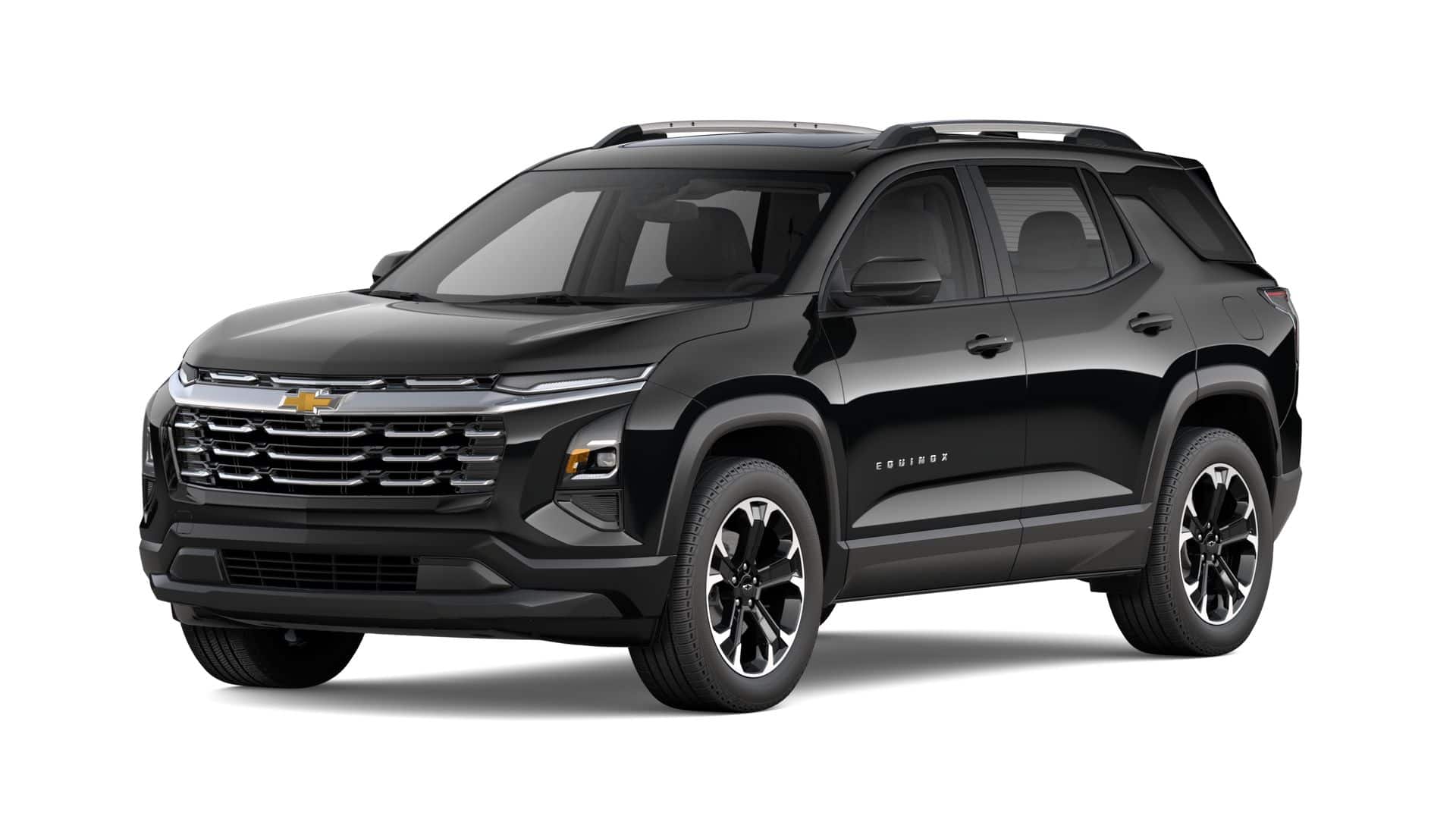 2027 Chevrolet Equinox FWD LT