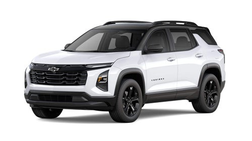 2027 Chevrolet Equinox FWD LT