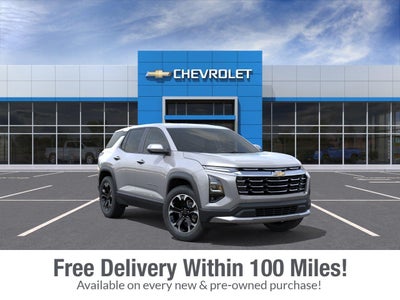 2027 Chevrolet Equinox LT