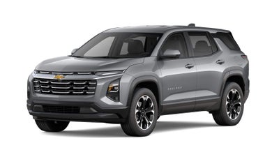 2027 Chevrolet Equinox FWD LT