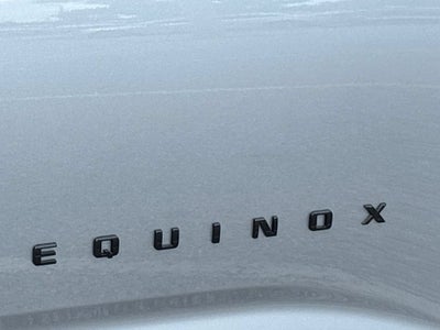 2027 Chevrolet Equinox ACTIV
