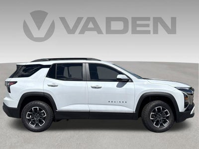 2027 Chevrolet Equinox ACTIV