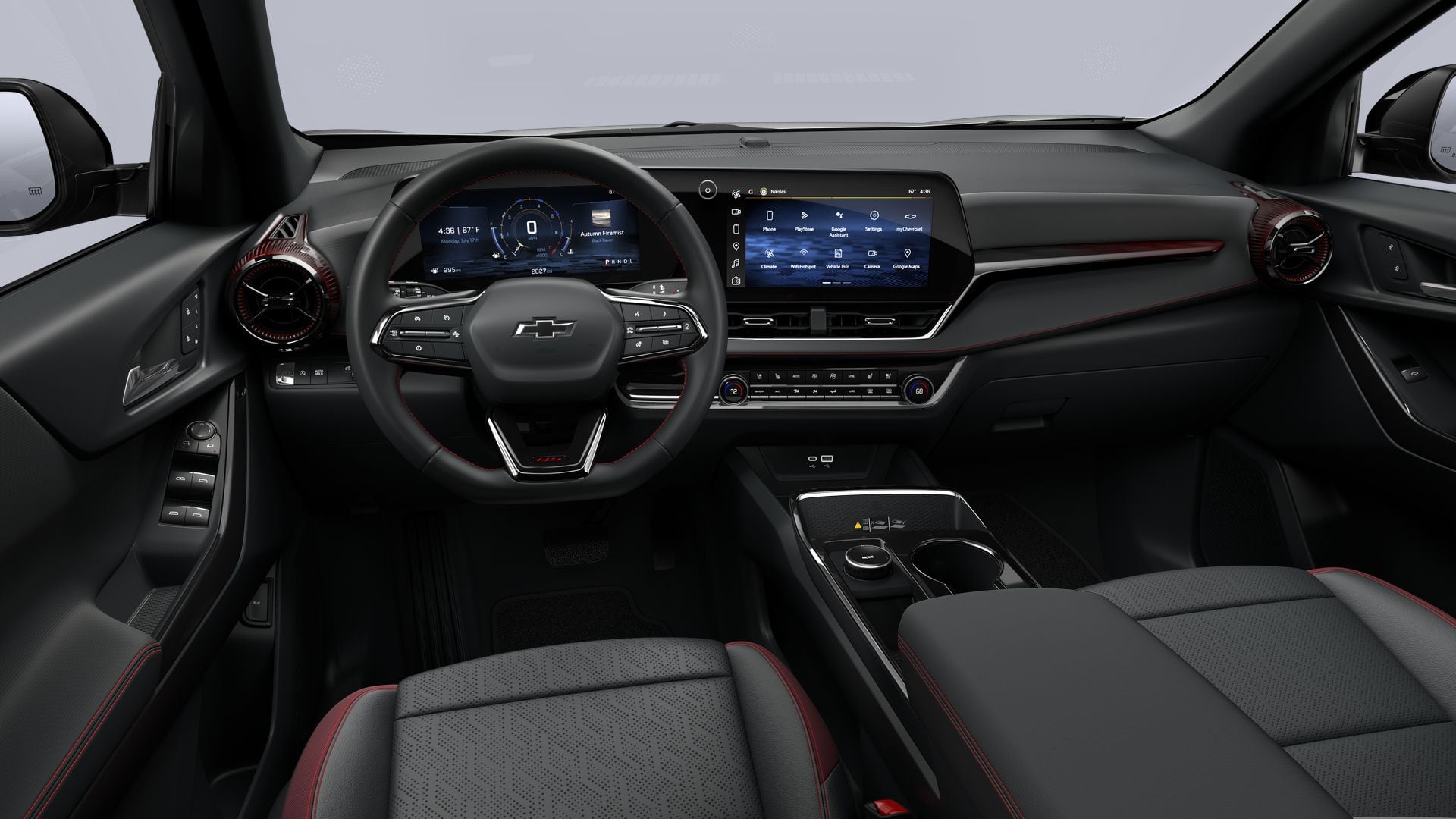 2027 Chevrolet Equinox RS