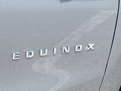 2024 Chevrolet Equinox Base