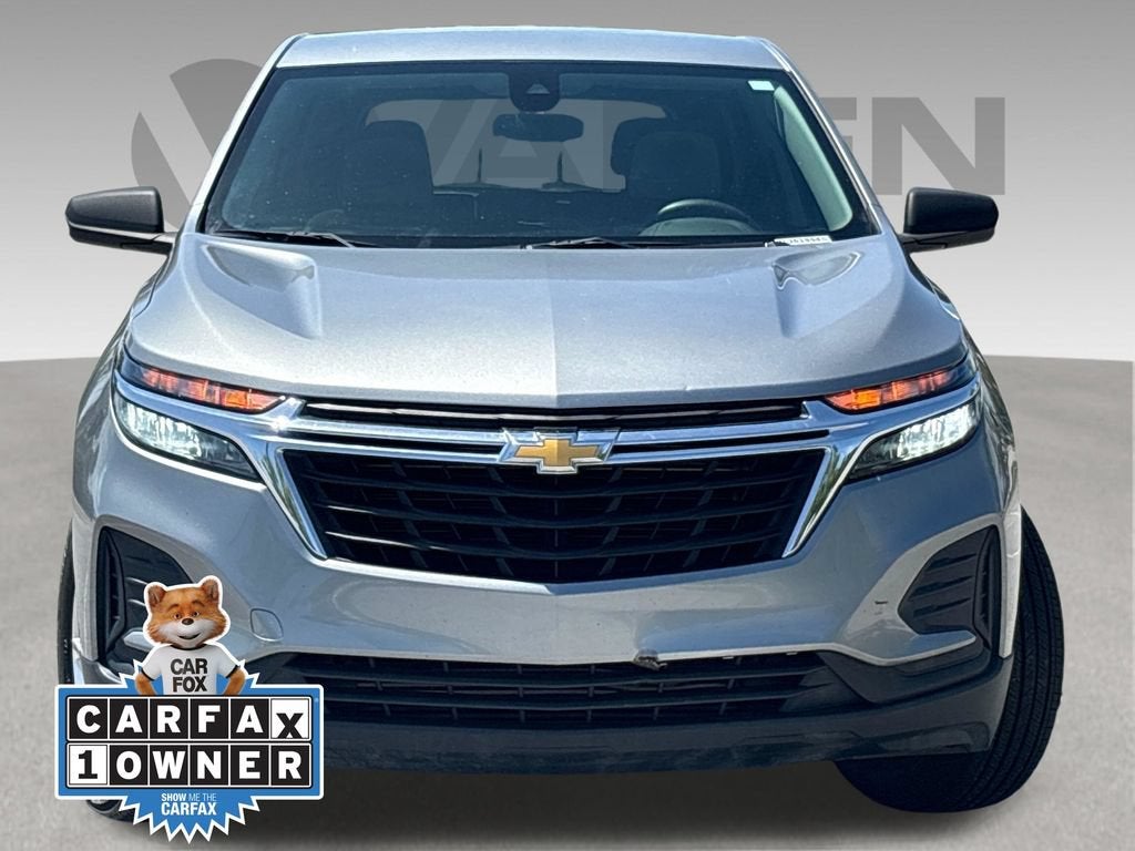2024 Chevrolet Equinox Base