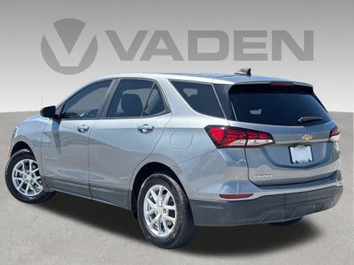 2024 Chevrolet Equinox Base