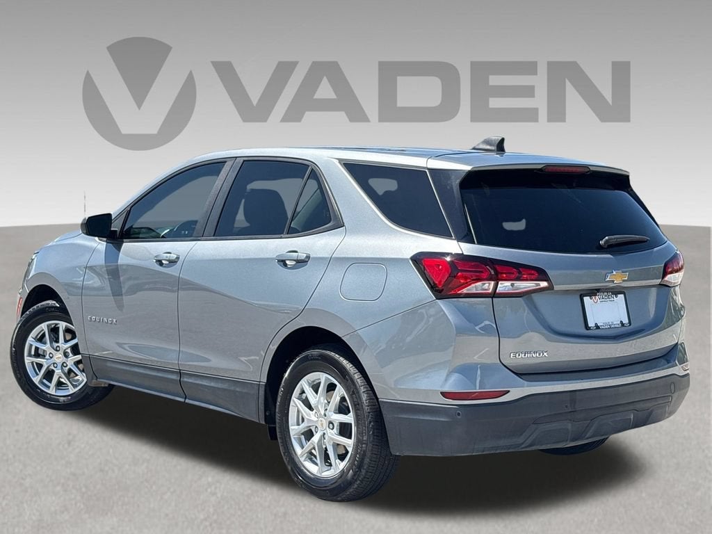 2024 Chevrolet Equinox Base
