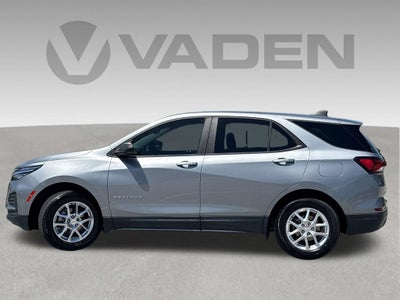 2024 Chevrolet Equinox Base