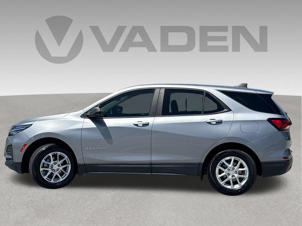 2024 Chevrolet Equinox Base