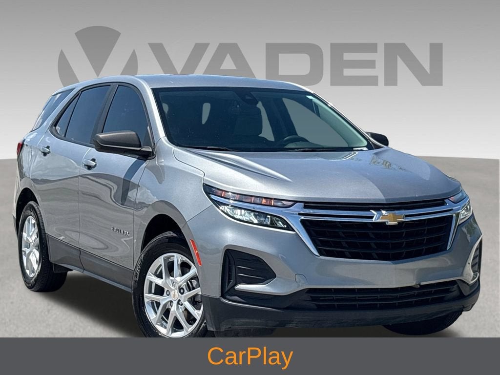 2024 Chevrolet Equinox Base