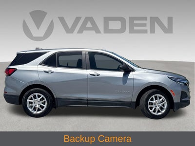 2024 Chevrolet Equinox Base
